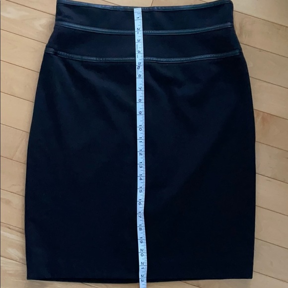 5/50$ Calvin Klein black pencil skirt - Picture 9 of 9